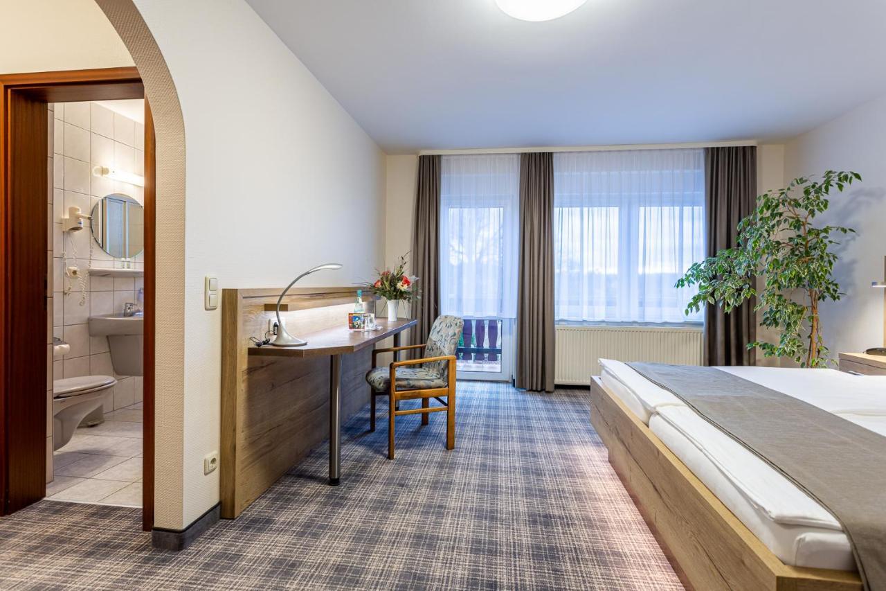 Hotel Zur Aussicht Хонщайн Екстериор снимка